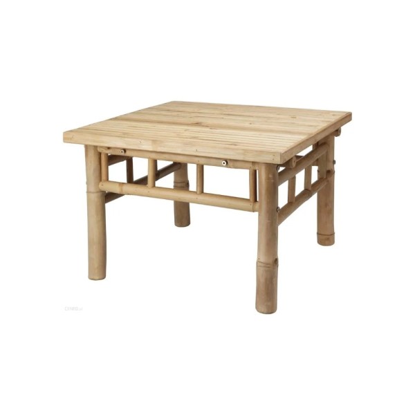 HARD GOODS TABLE BAMBOO FLAT FACE BAMBUSOIDEAE IN NATURAL