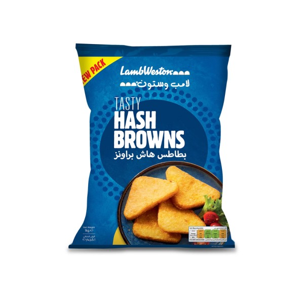 LAMB WESTON HASH BROWNS