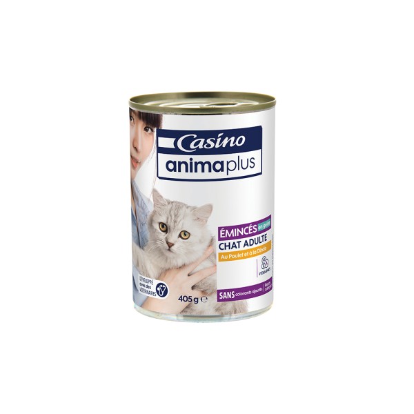 CASINO CAT FOOD JELLY POULTRY