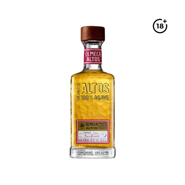 OLMECA ALTOS REPOSADO