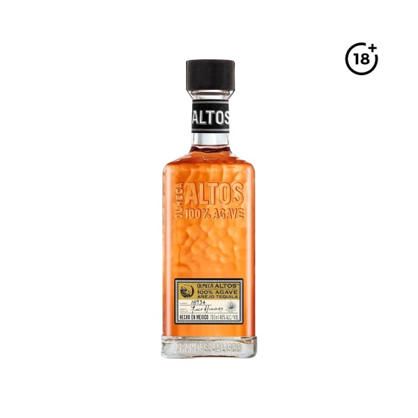 OLMECA ALTOS ANEJO