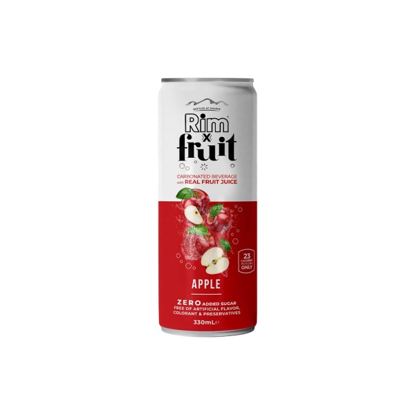 RIM APPLE SPARKLING JUICE