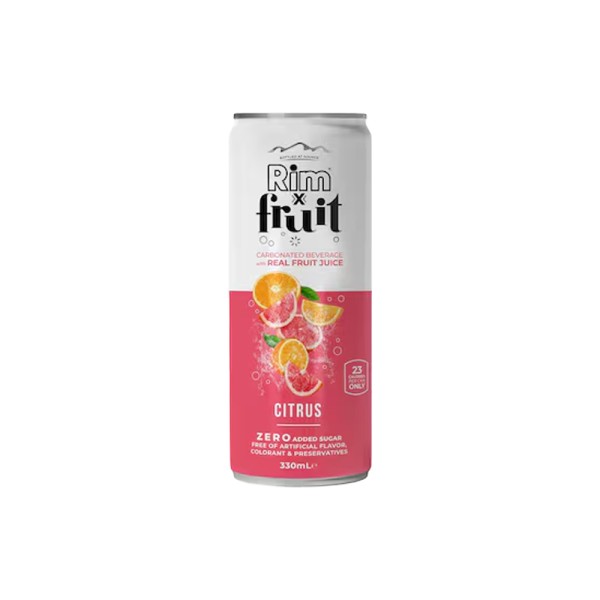 RIM CITRUS SPARKLING JUICE