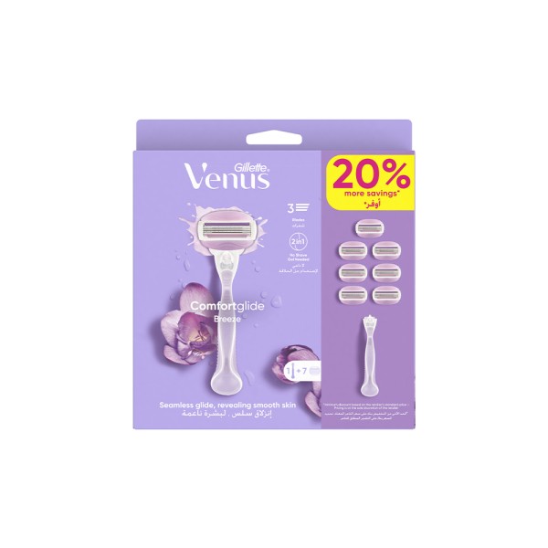 GILLETTE VENUS RAZOR BLADES FOR WOMEN 