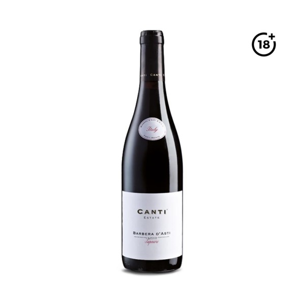 CANTI BARBERA D ASTI SUPERIORE DOCG