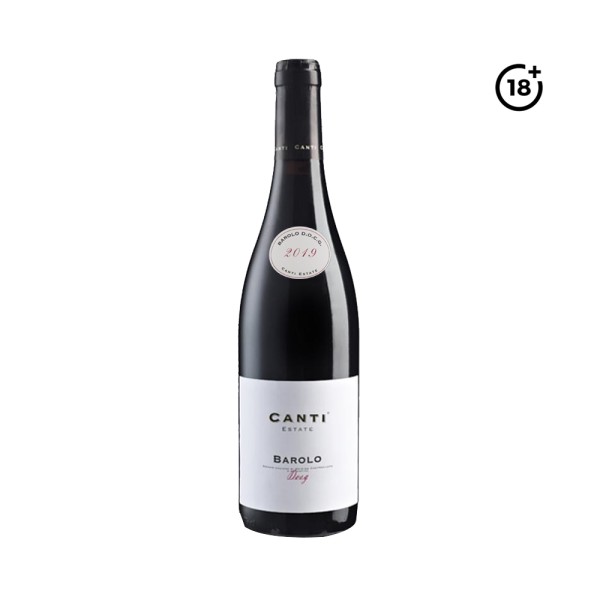 CANTI BAROLO DOCG