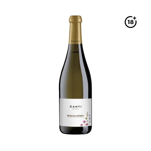 CANTI MOSCATO D ASTI DOCG