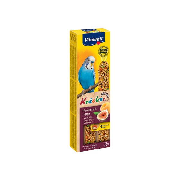 VITAKRAFT BIRDS KRAECKER FRUIT