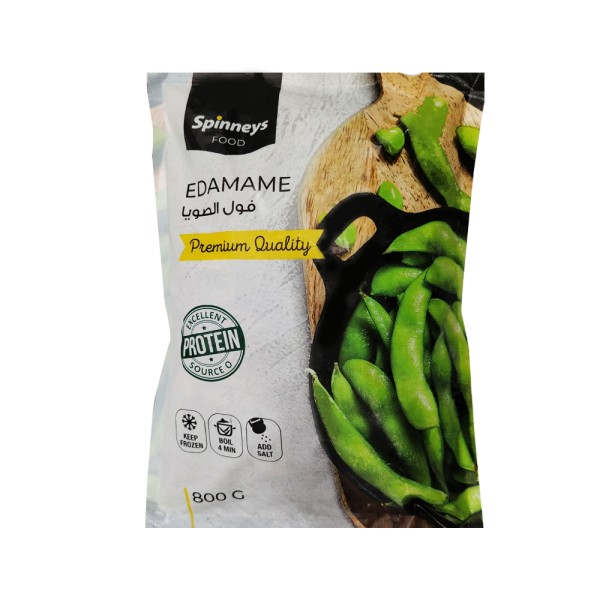 SPINNEYS EDAMAME