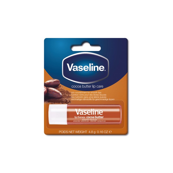 VASELINE LIP CARE COCOA BUTTER