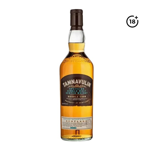 TAMNAVULIN SPEYSIDE SINGLE MALT WHISKY