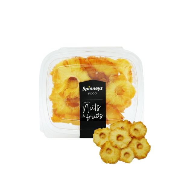 FREE FROM SUGAR FREE PINEAPPLE