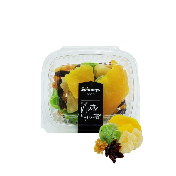 SPINNEYS DRIED FRUITS MIX