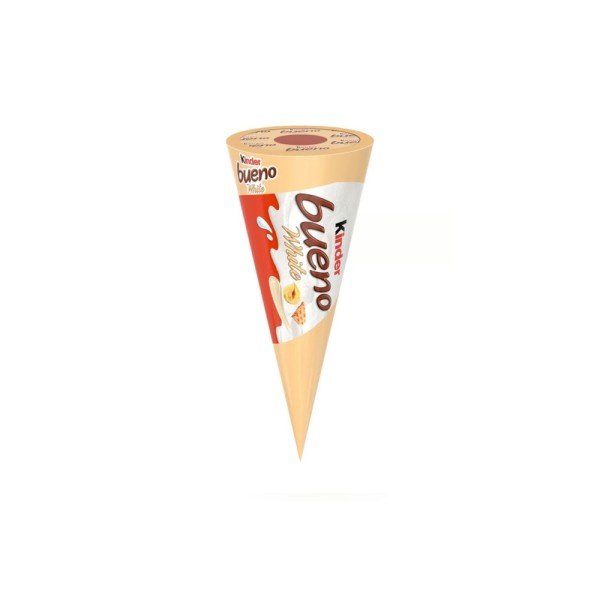 KINDER KINDER BUENO ICE WHITE 