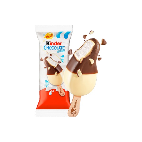 KINDER KINDER SCHOKOLADE STICK 