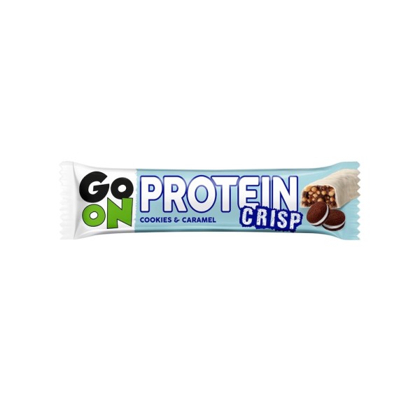 SANTE GO ON CRISP COOKIES AND CARAMEL 