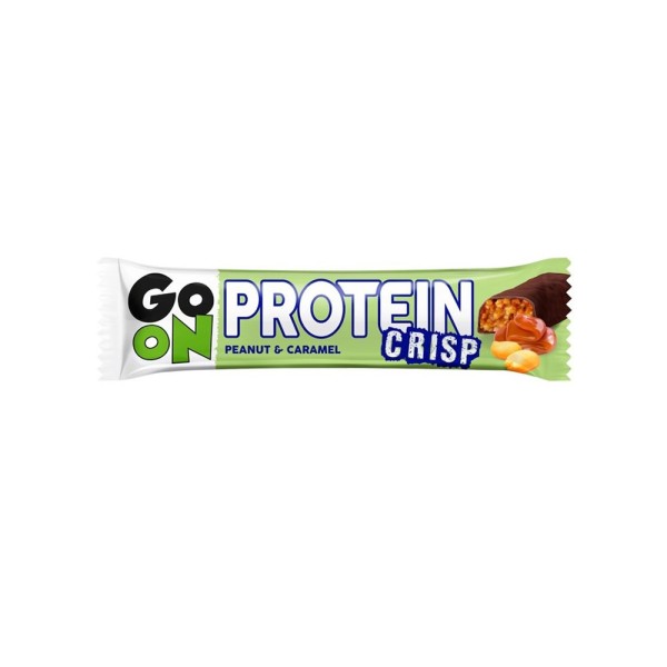 SANTE GO ON CRISP PEANUT AND CARAMEL 