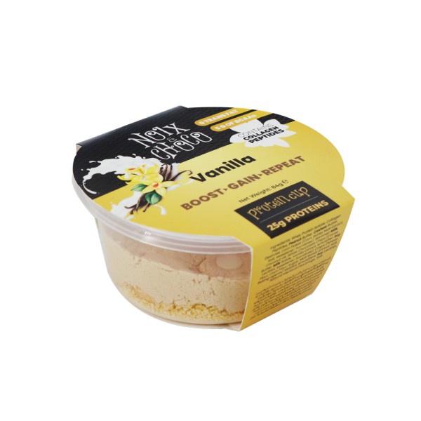 NOIX CHOCO PROTEIN CUP 25G VANILLA