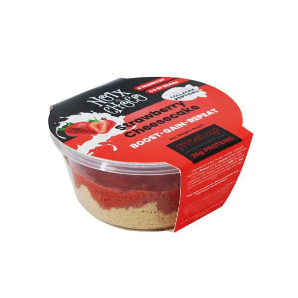 NOIX CHOCO PROTEIN CUP 25G CHEESECAKE