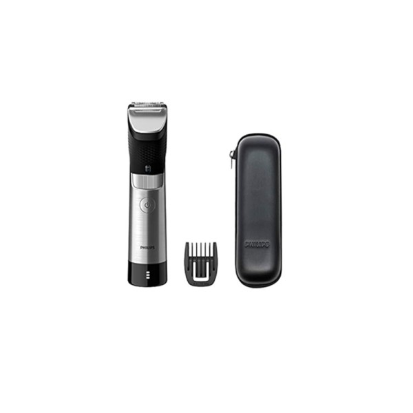 PHILIPS BEARD TRIMMER STEELPRECISION 100PCT WATERPROOF