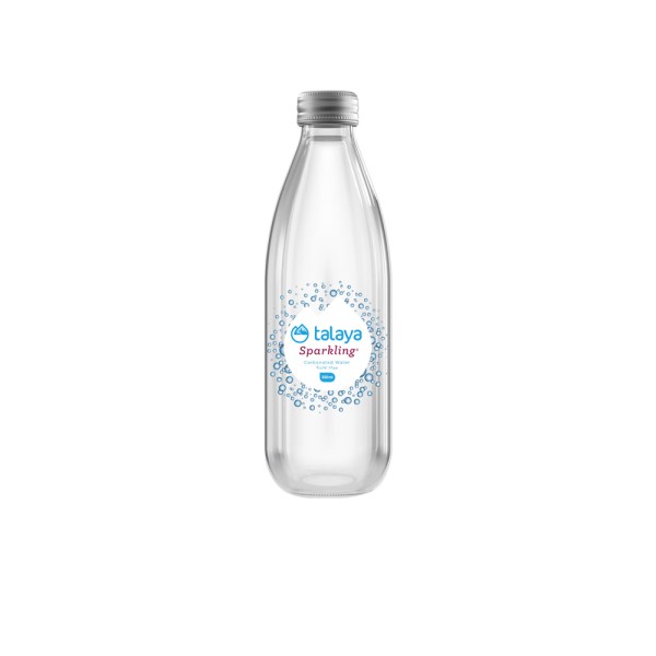 TALAYA SPARKLING WATER GLASS