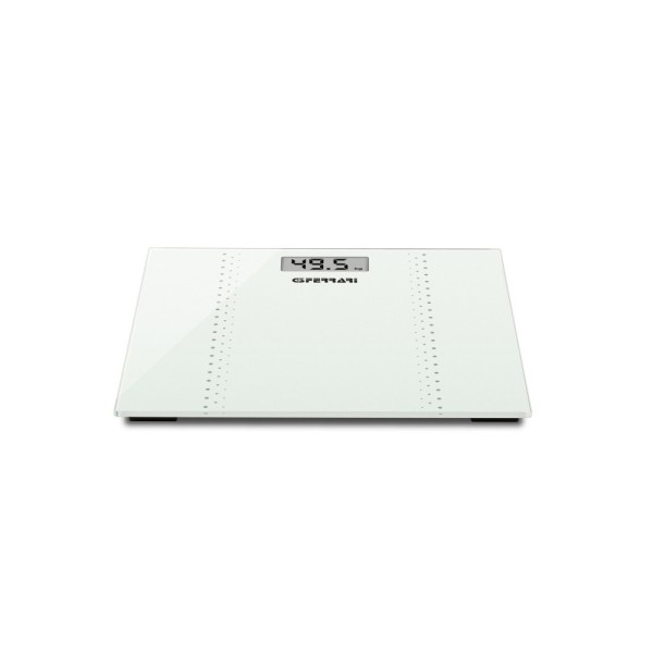 G3 FERRARI PERSONAL SCALE GLASS,LCD DISPLAY,AUTO POWER ON-OFF