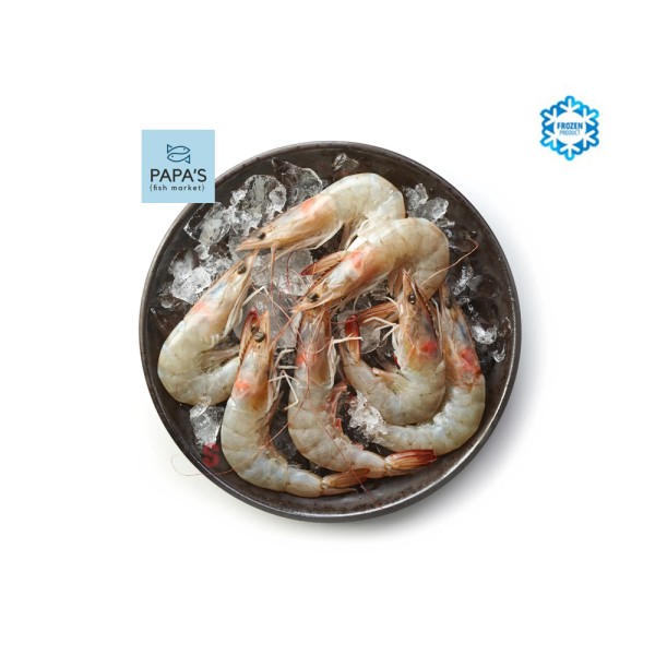 PAPA'S FISH MARKET VANNAMEI SHRIMPS 20 30