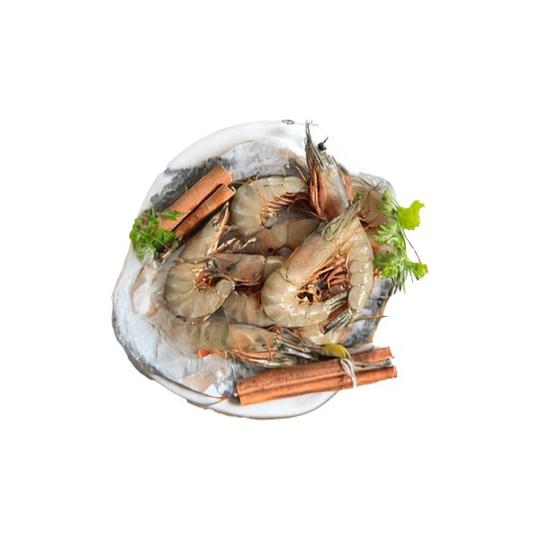 SPINNEYS VANNAMIE SHRIMPS 10 20