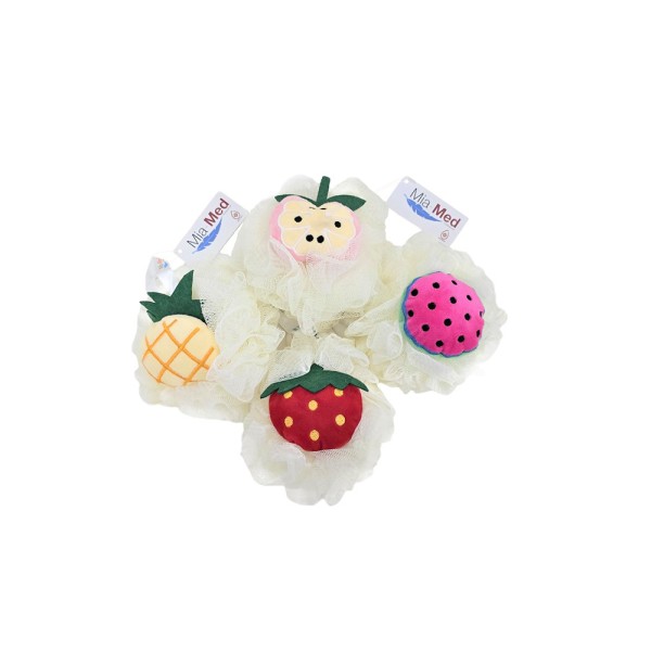 MIA MED FRUIT MESH ASSORTED