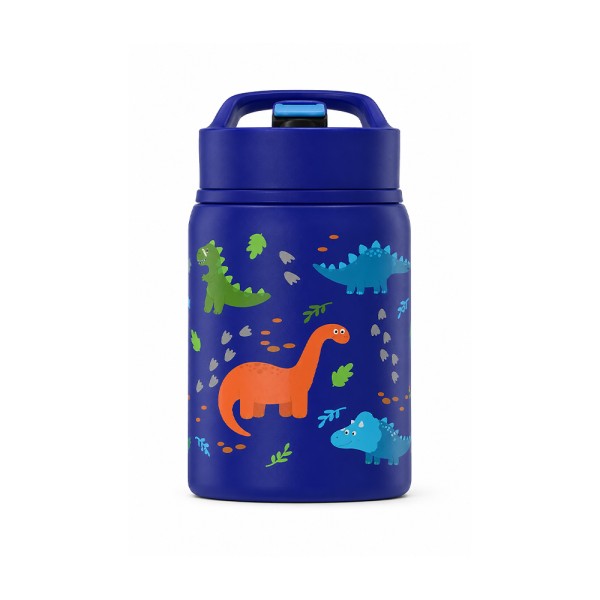COOL GEAR WATERBTL STAINLESS STEEL MASHPEE BLUE 