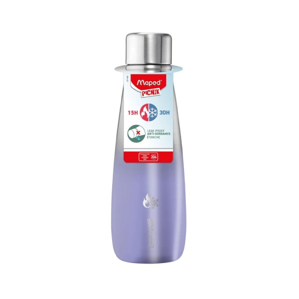 MAPED CONCEPT ADULT INSULATED WTRBTL PURPLE