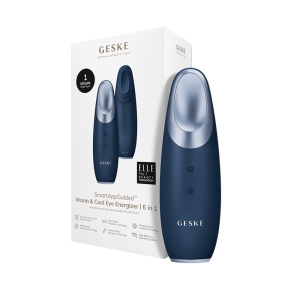GESKE WARM + COOL EYE ENERGIZER 6 IN 1 MIDNIGHT
