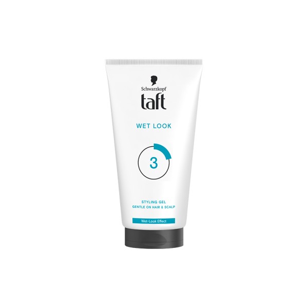 TAFT LOOKS POWER WET GEL 