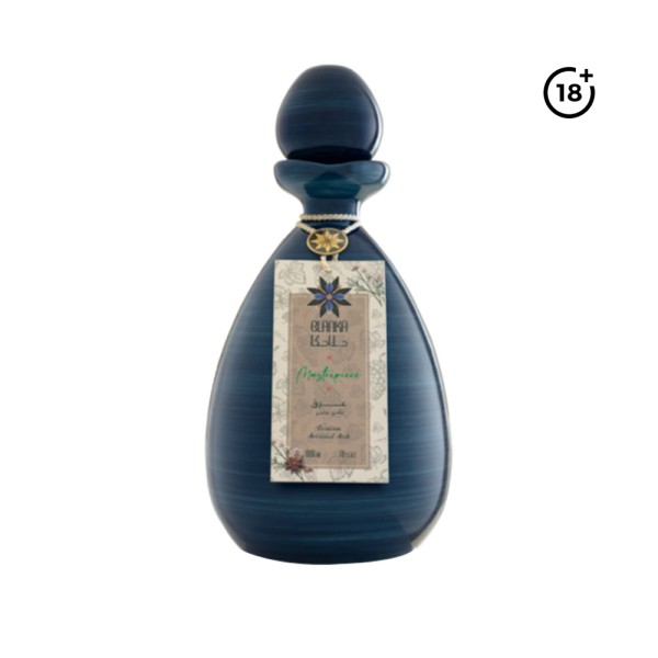 BLANKA ARAK MEDITERRANEAN BLUE