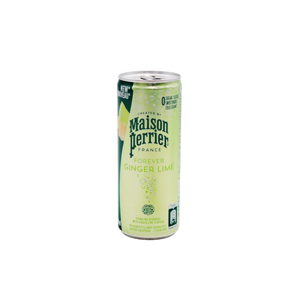  GINGER LIME SPARKLING WATER