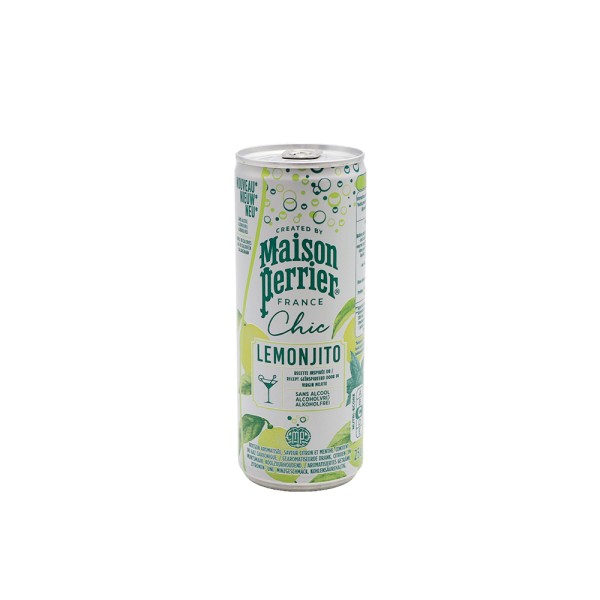  CHIC LEMONJITO SPARKLING WATER