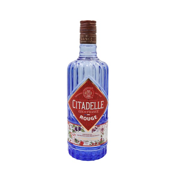 CITADELLE GIN RED FRUITS