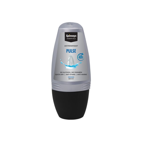 SPINNEYS ESSENTIALS ROLL-ON PULSE