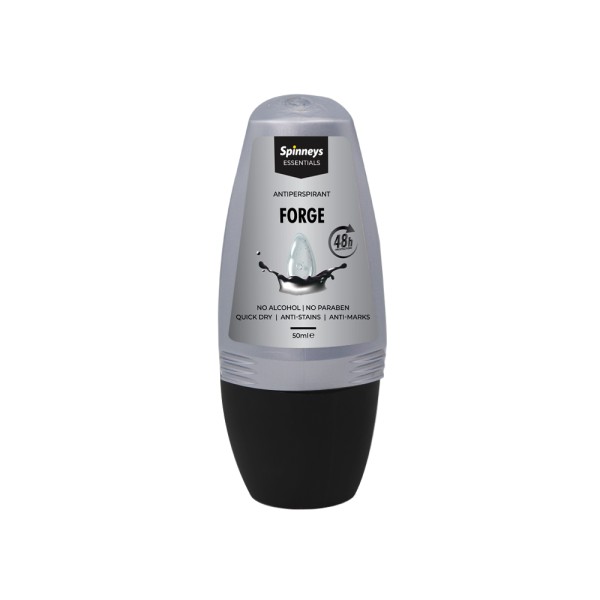 SPINNEYS ESSENTIALS ROLL-ON FORGE 