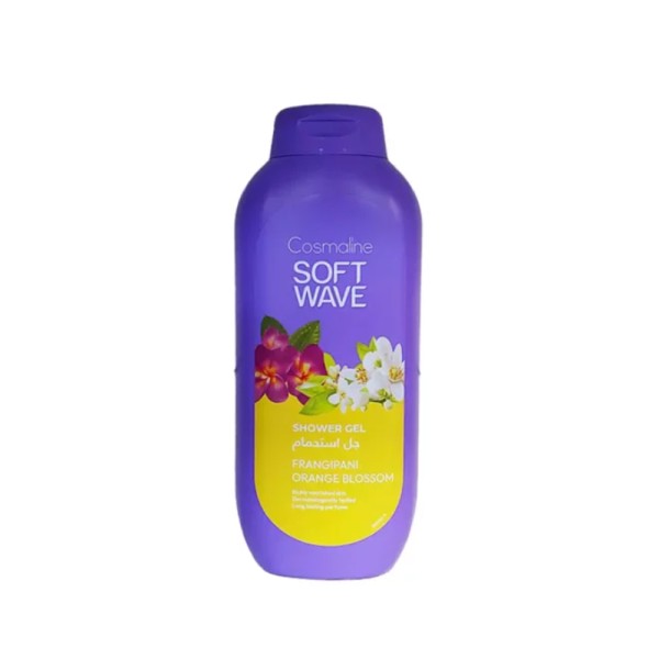 SOFT WAVE SHOWER GEL ORGANGE BLOSSOM