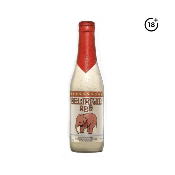 DELERUIM RED BEER 