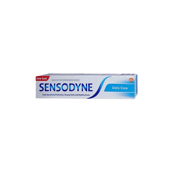 SENSODYNE TOOTHPASTE DAILY PROTECTION