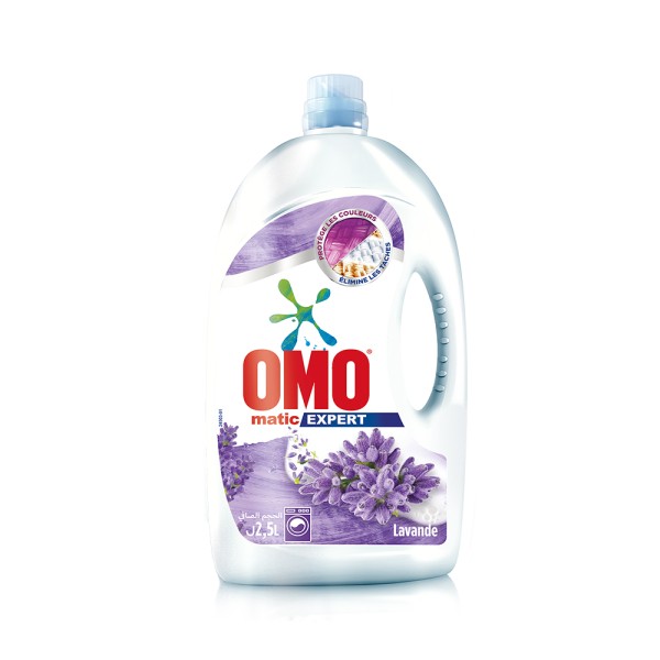 OMO  LIQUID LAVENDER MATIC