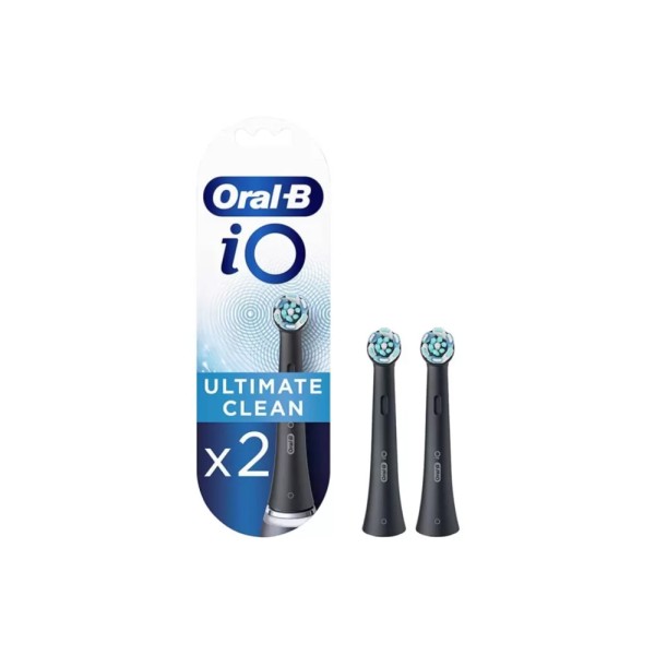 ORAL-B REFILL 2 PIECES FOR IO