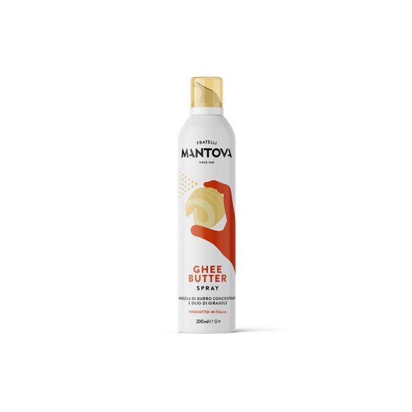MANTOVA GHEE BUTTER SPRAY