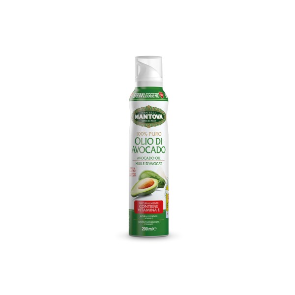 MANTOVA AVOCADO OIL