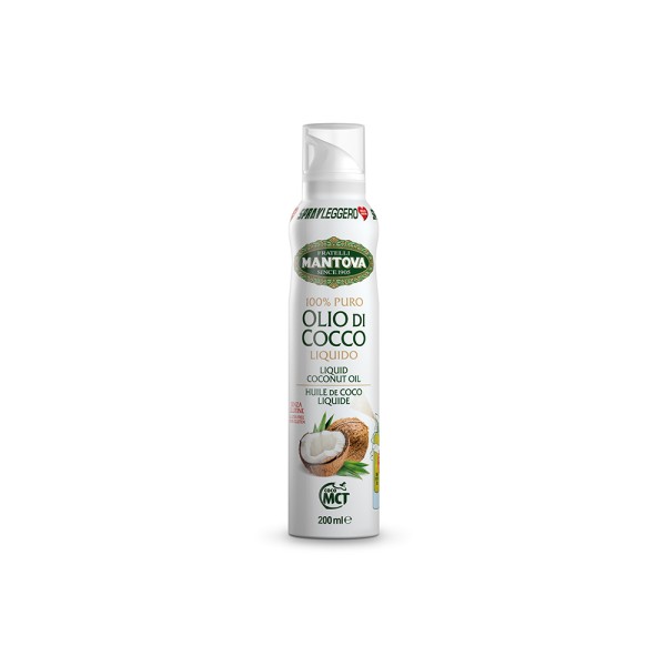 MANTOVA COCONUT OIL