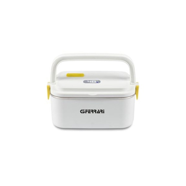 G3 FERRARI LUNCH BOX SSTEEL CONTAINER 800CC KEEP WARM