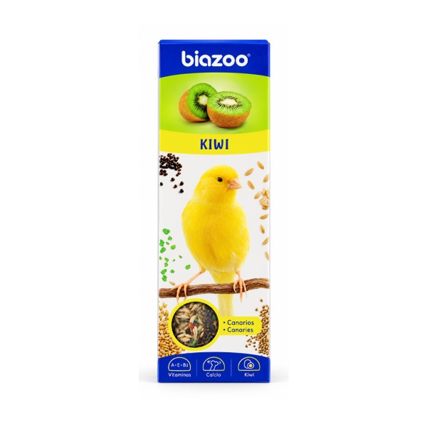 BIOZOO KIWI STICKS FOR CANARIES