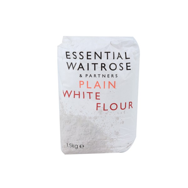 WAITROSE PLAIN WHITE FLOUR
